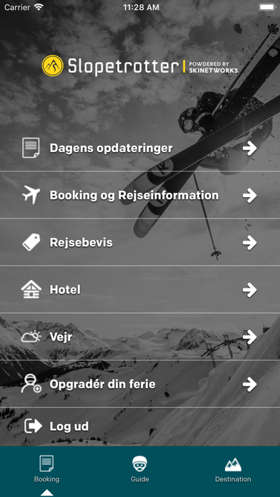 Screenshot #2 pour Slopetrotter