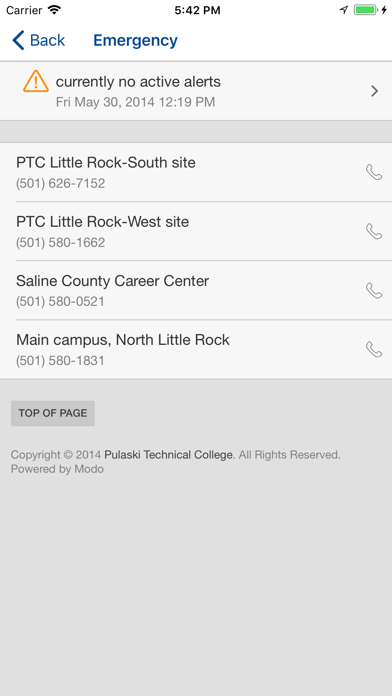 How to cancel & delete UAPTC Mobile from iphone & ipad 3
