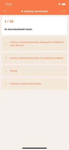 Game screenshot Könyvelő kAPPtár apk
