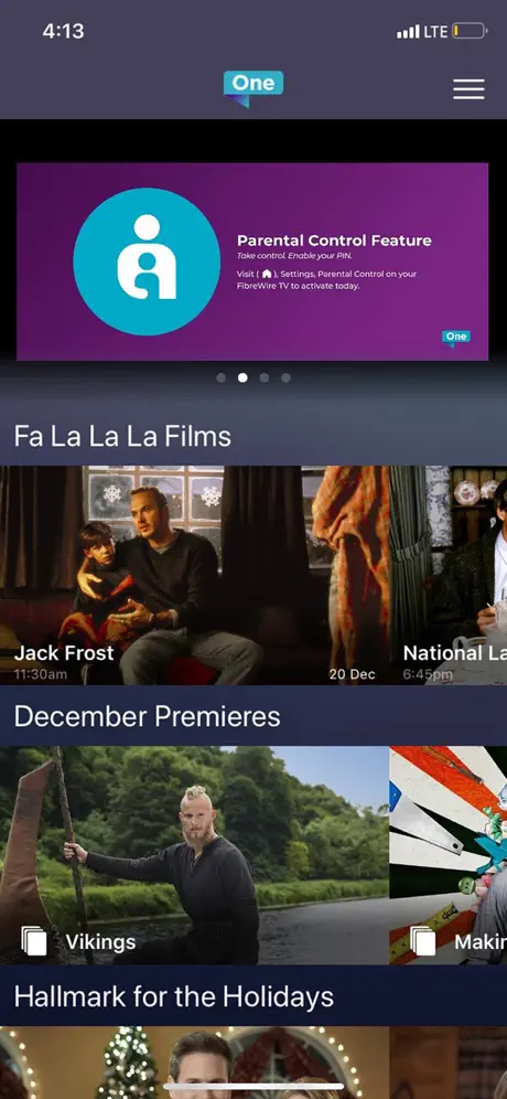 FibreWire TV