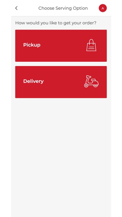 Novecento app Screenshot