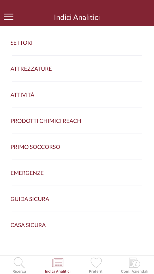 #3. AudioSafety (iOS) Podle: Sicurezza 4.0 S.r.l.