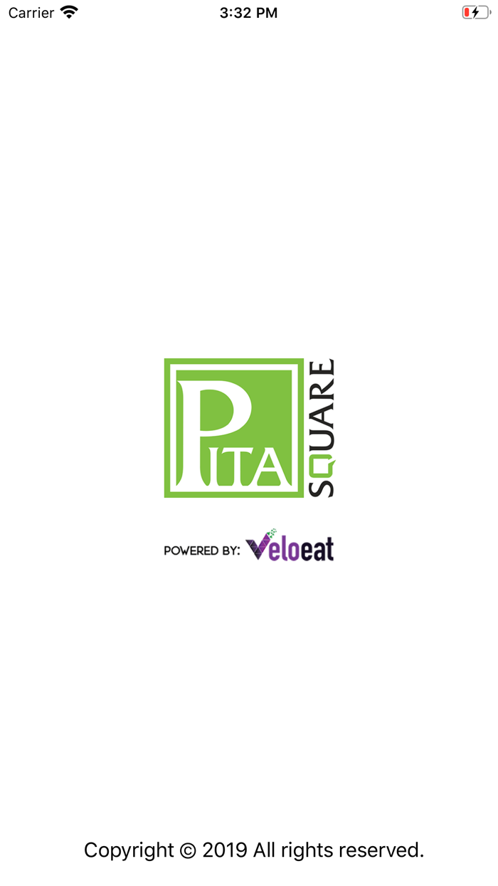 Pita Square Halal Food
