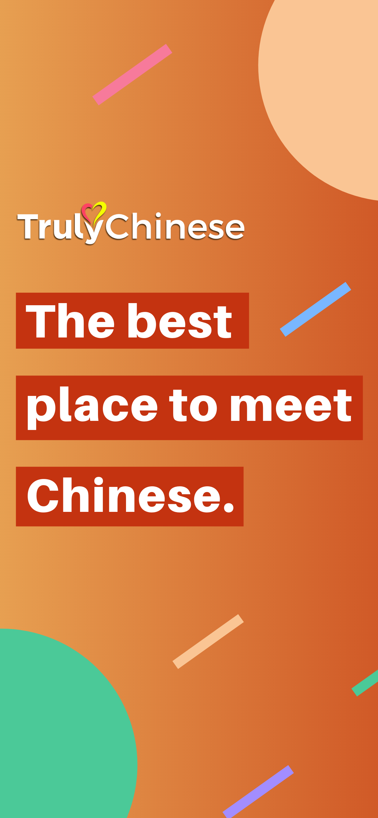 TrulyChinese - Chinese Dating