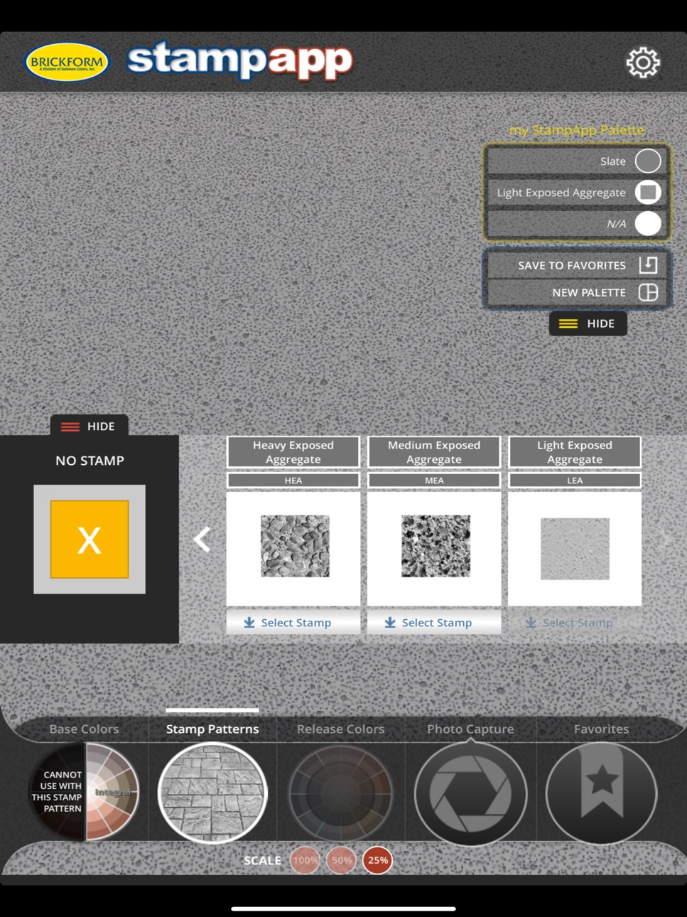 iPad screenshot