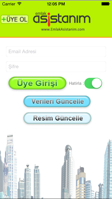 Emlak Asistanim Screenshot