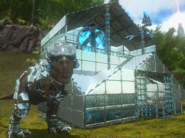 ARK: Survival Evolved Screenshot