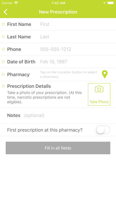 FreshCo Pharmacy screenshot 4