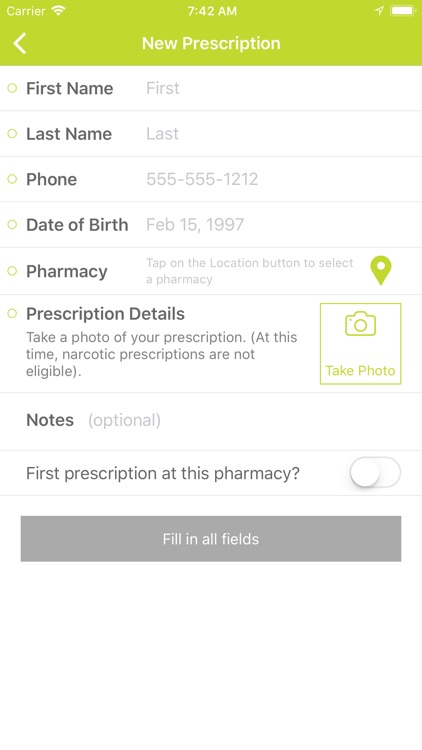 FreshCo Pharmacy screenshot-3