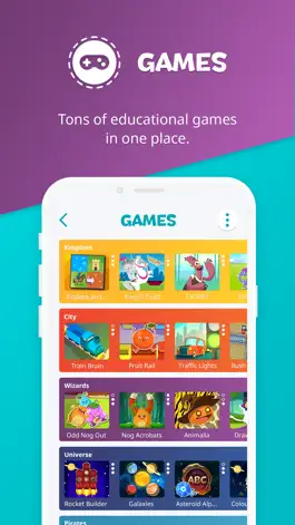 Game screenshot Lipa Land - For Parents & Kids apk