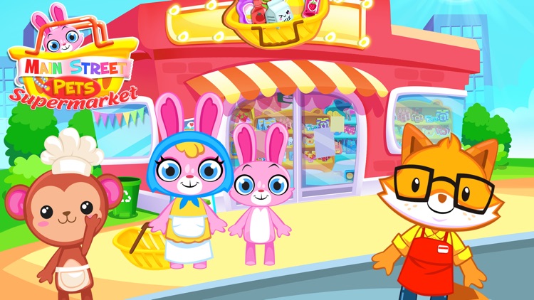 Main Street Pets Supermarket