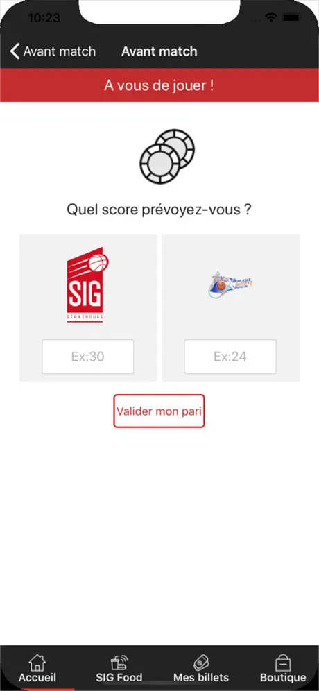 SIG Strasbourg