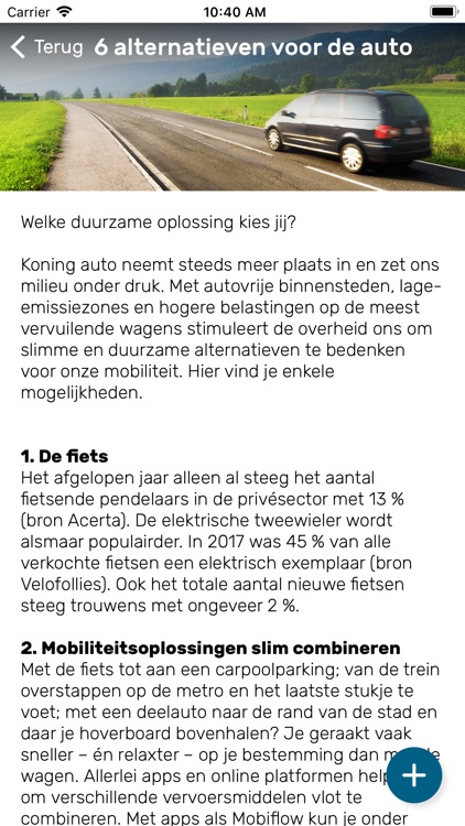 PRONTO - My Insurance Partner