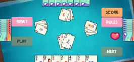 Game screenshot Hazari. 1000 Points Cards apk