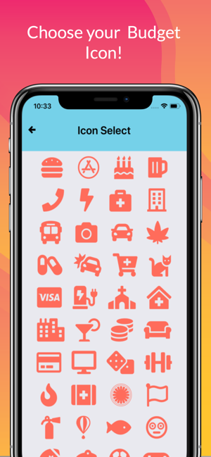 WalletTracker - Budget Tracker(圖5)-速報App