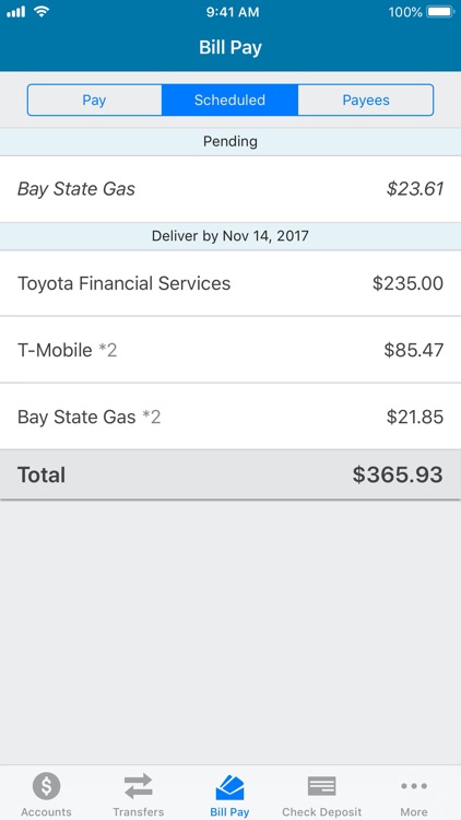 EECU Mobile Banking screenshot-5