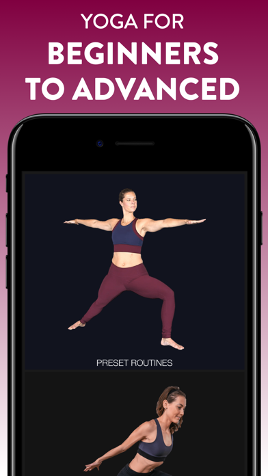 Screenshot #2 pour Simply Yoga