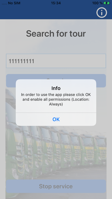 Screenshot #2 pour Jerich Load Status