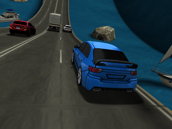 Car Traffic Racerのおすすめ画像5