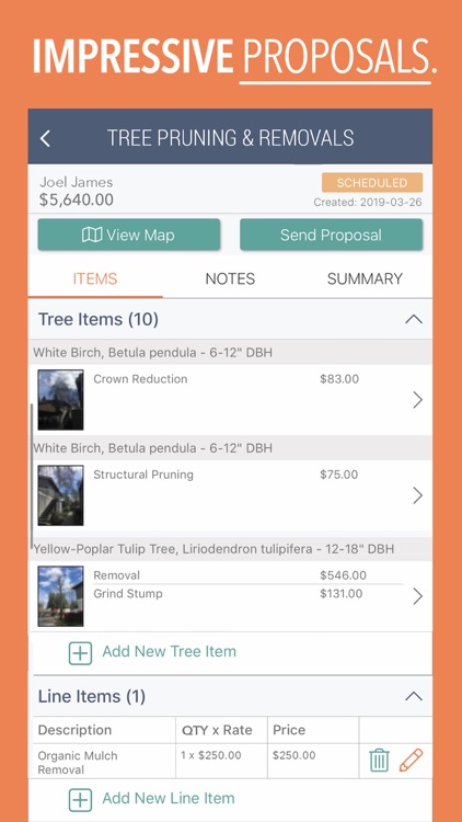 treezi screenshot-3