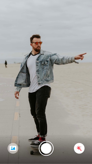 Screenshot #1 pour Wonder Space: AR video maker