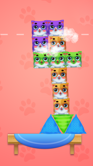 Cats Stack screenshot 2