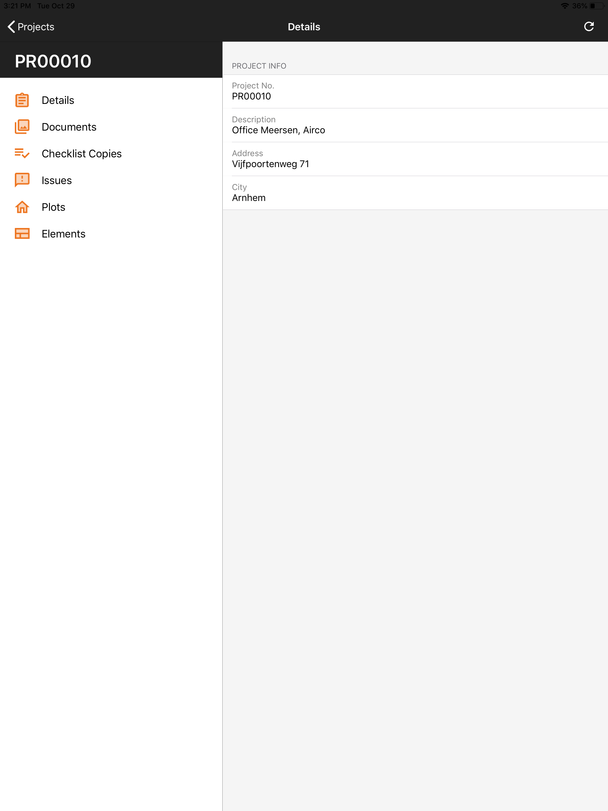 4PS On-site screenshot 10