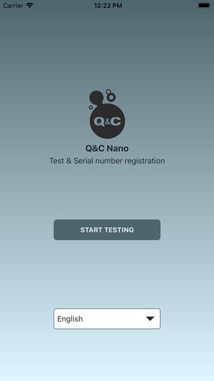 Q&C Testing
