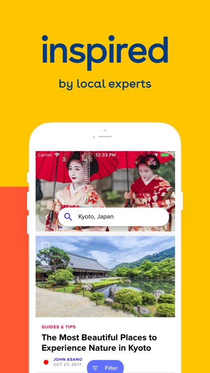 Culture Trip: Explore & Travel screenshot-3