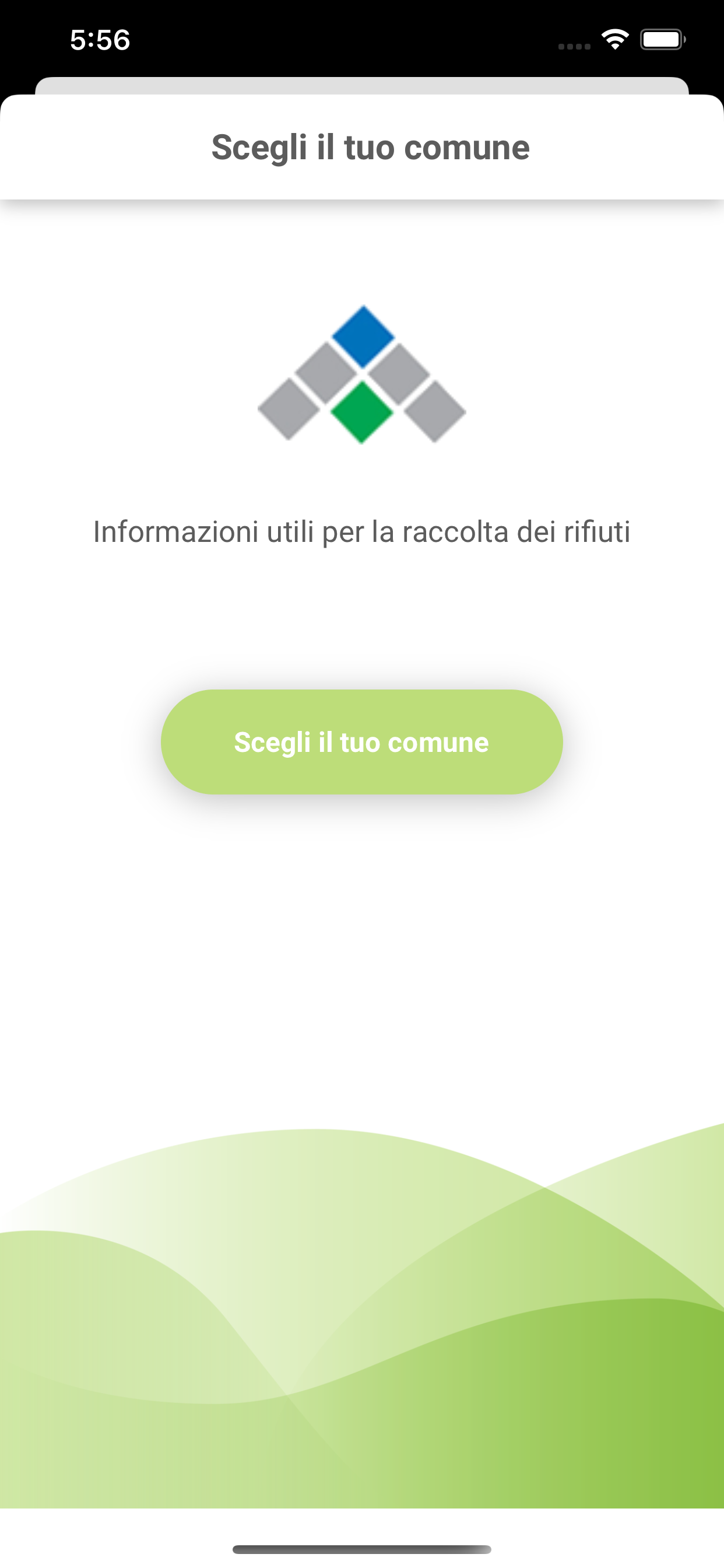 Rumentologo - Servizi Comunali