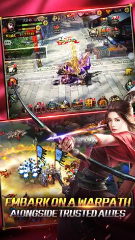 Game screenshot Kingdom Warriors-Classic MMO apk