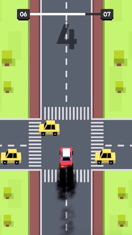 Blocky Drive screenshot-4