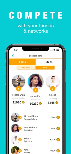 FeetApart Wellness(圖4)-速報App