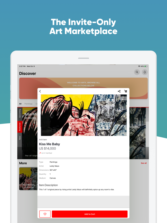 Screenshot #4 pour Art X