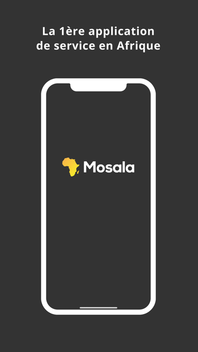 Screenshot #1 pour Mosala