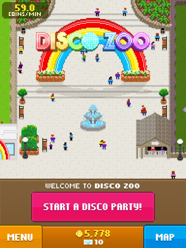Disco Zoo screenshot 6
