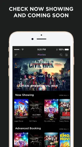 Game screenshot Grand Cinemas Jordan mod apk