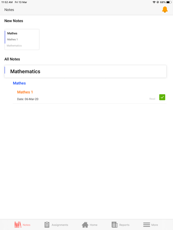 Math Prep School iPad screenshot