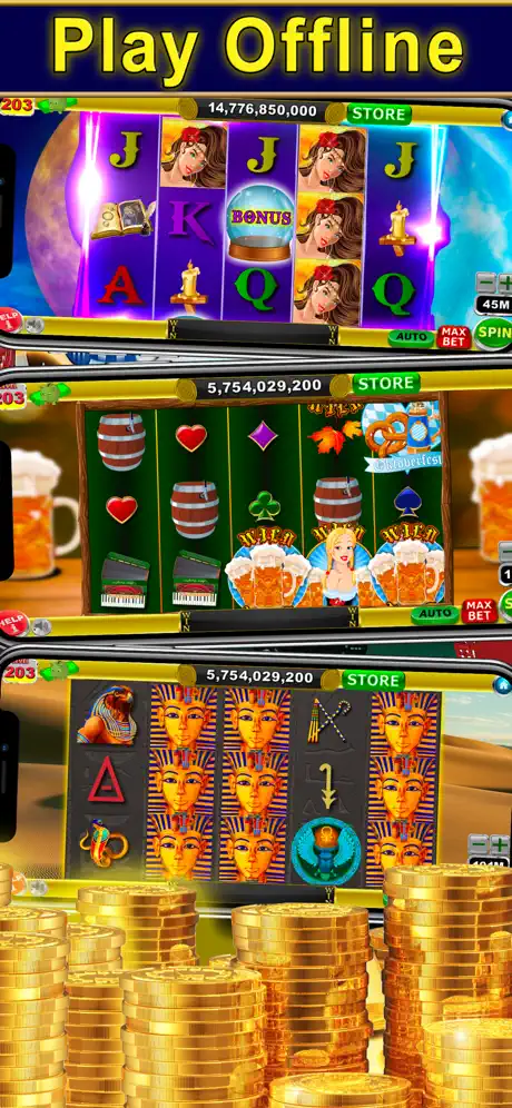 Vegas Fun Casino Slots Casino