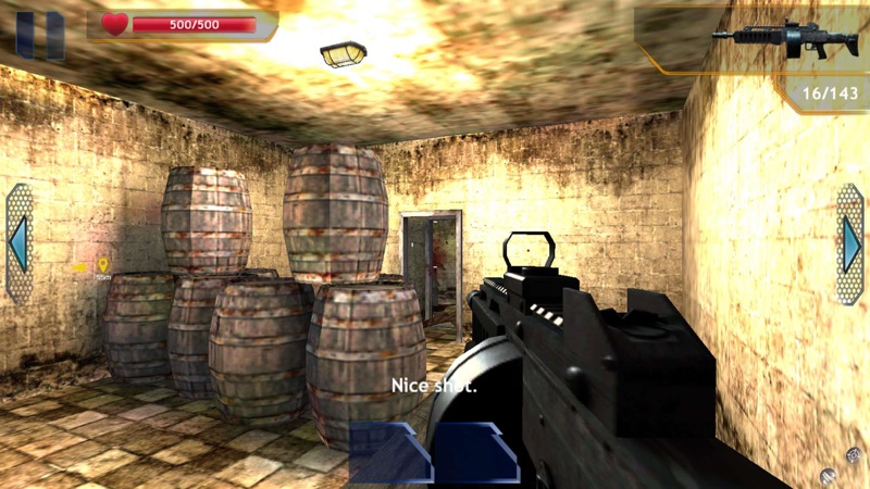 Dead Zombie FPS Shooter Games screenshot 5