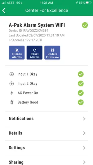 Z Control screenshot 3