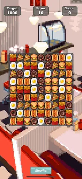 Game screenshot Burger Bunch mod apk
