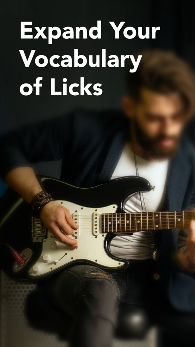 Learn and Play – Guitar Licksのおすすめ画像1