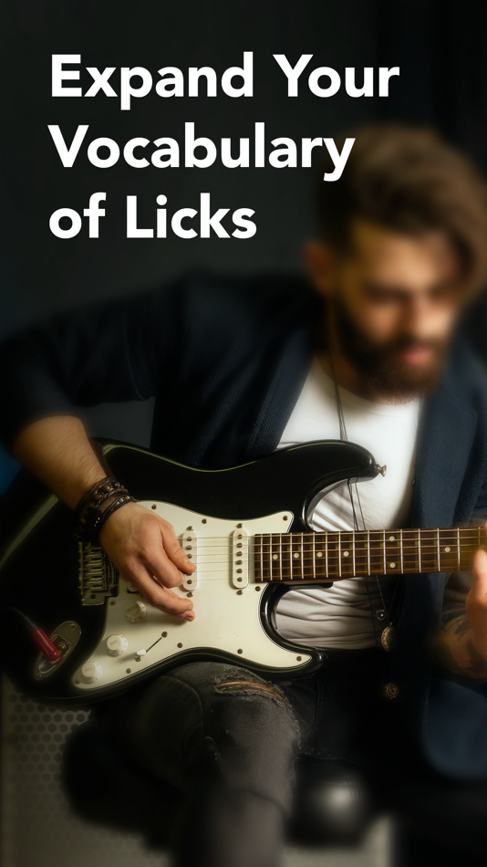 Learn and Play – Guitar Licks - 2.0.2 - (iOS)