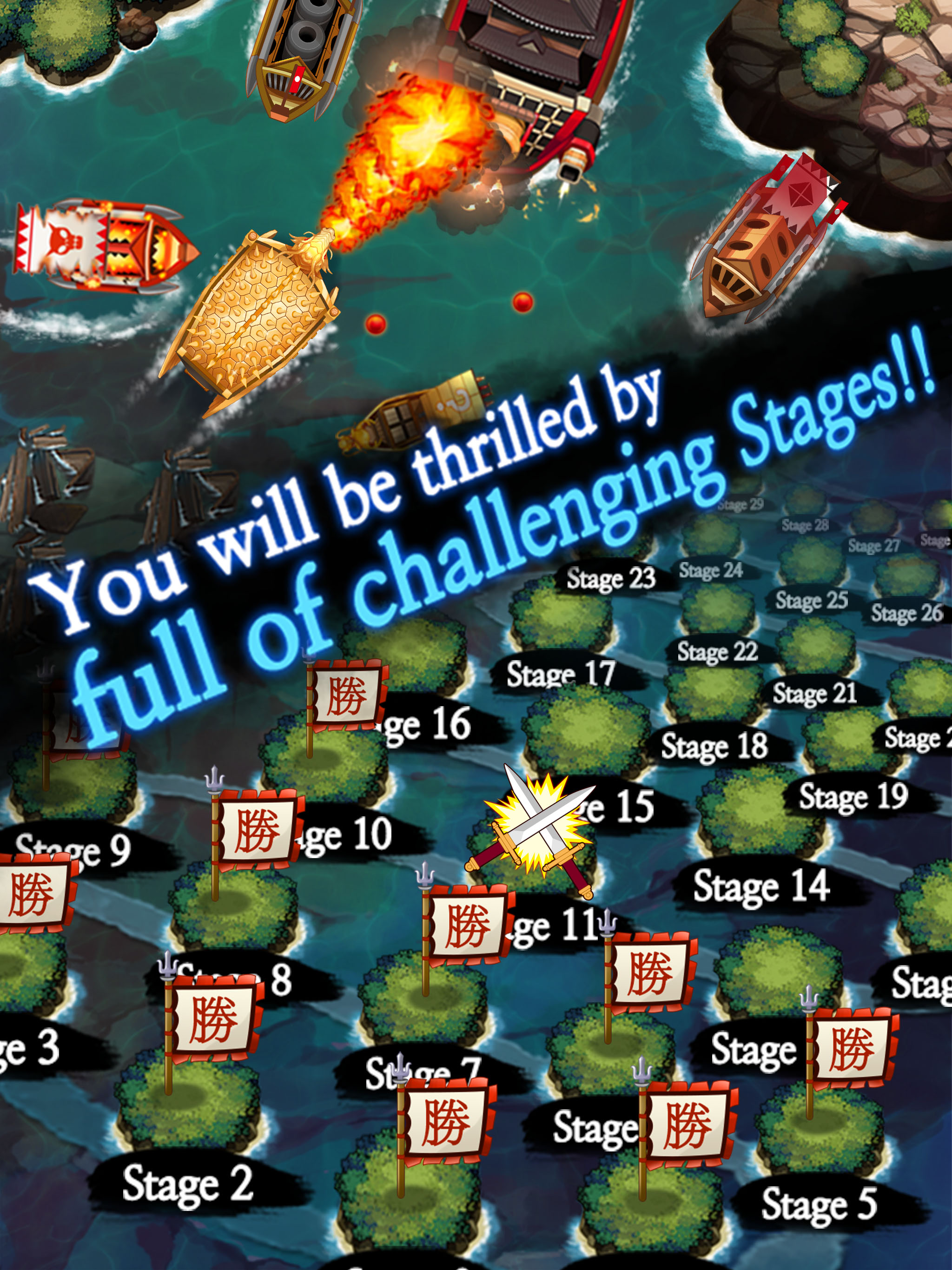 Heroes of Battleship screenshot 8