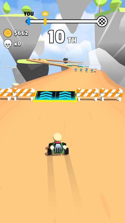 Go Karts!