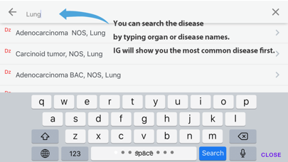 Screenshot #3 pour ImmunoGenius
