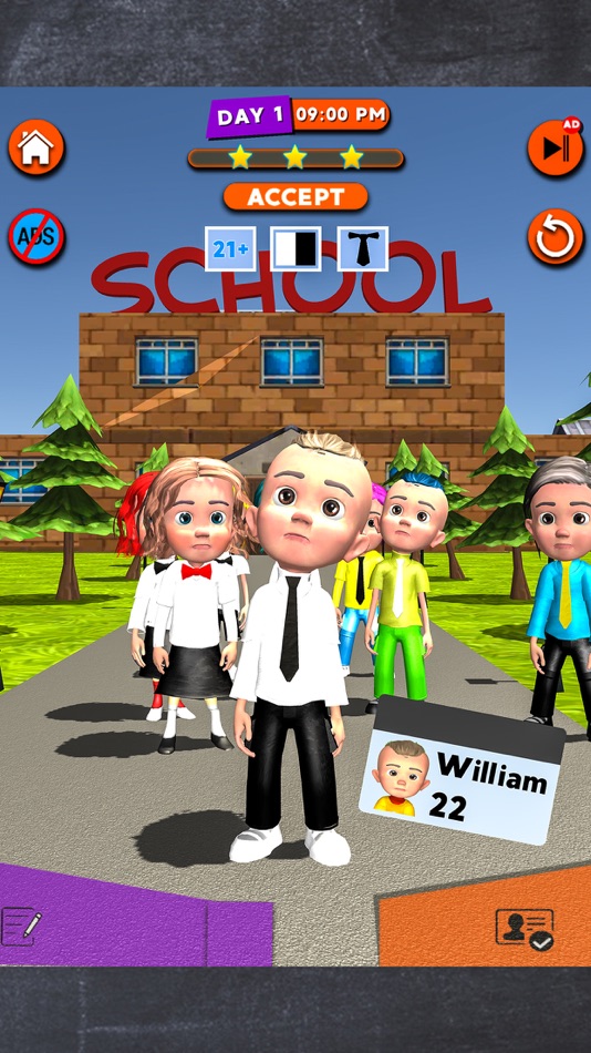 Check Them All - School Time - 1.0 - (iOS)