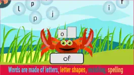 Game screenshot ParrotFish - Sight Words EDU hack