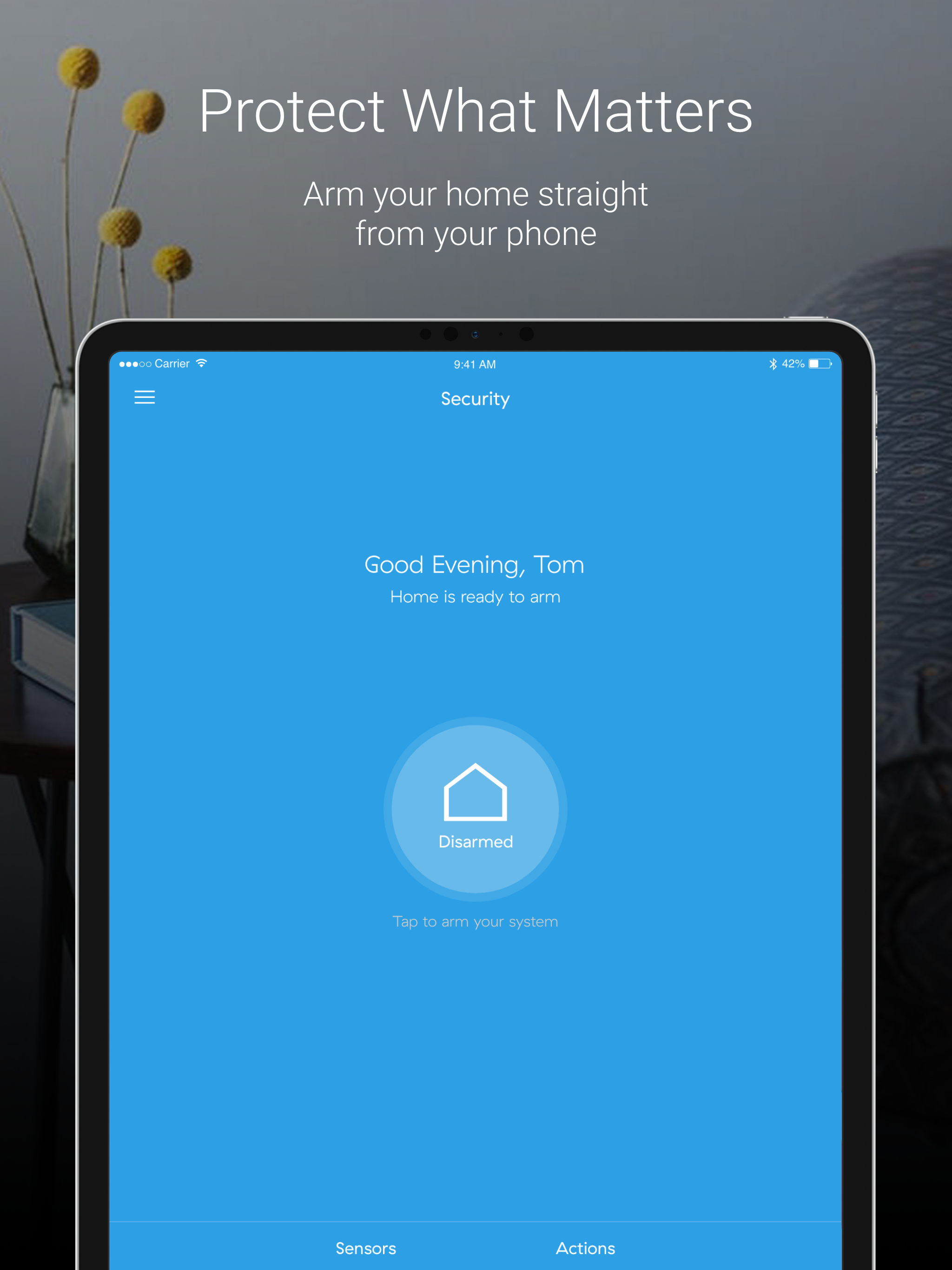 Alder Security screenshot 6